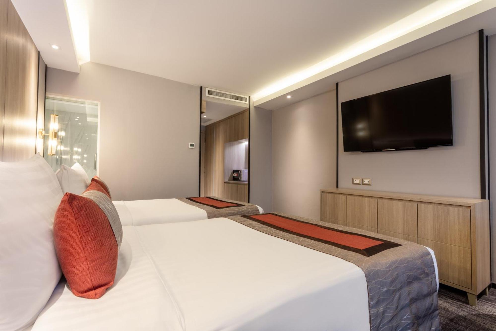 Grace Hotel Μπανγκόκ Εξωτερικό φωτογραφία