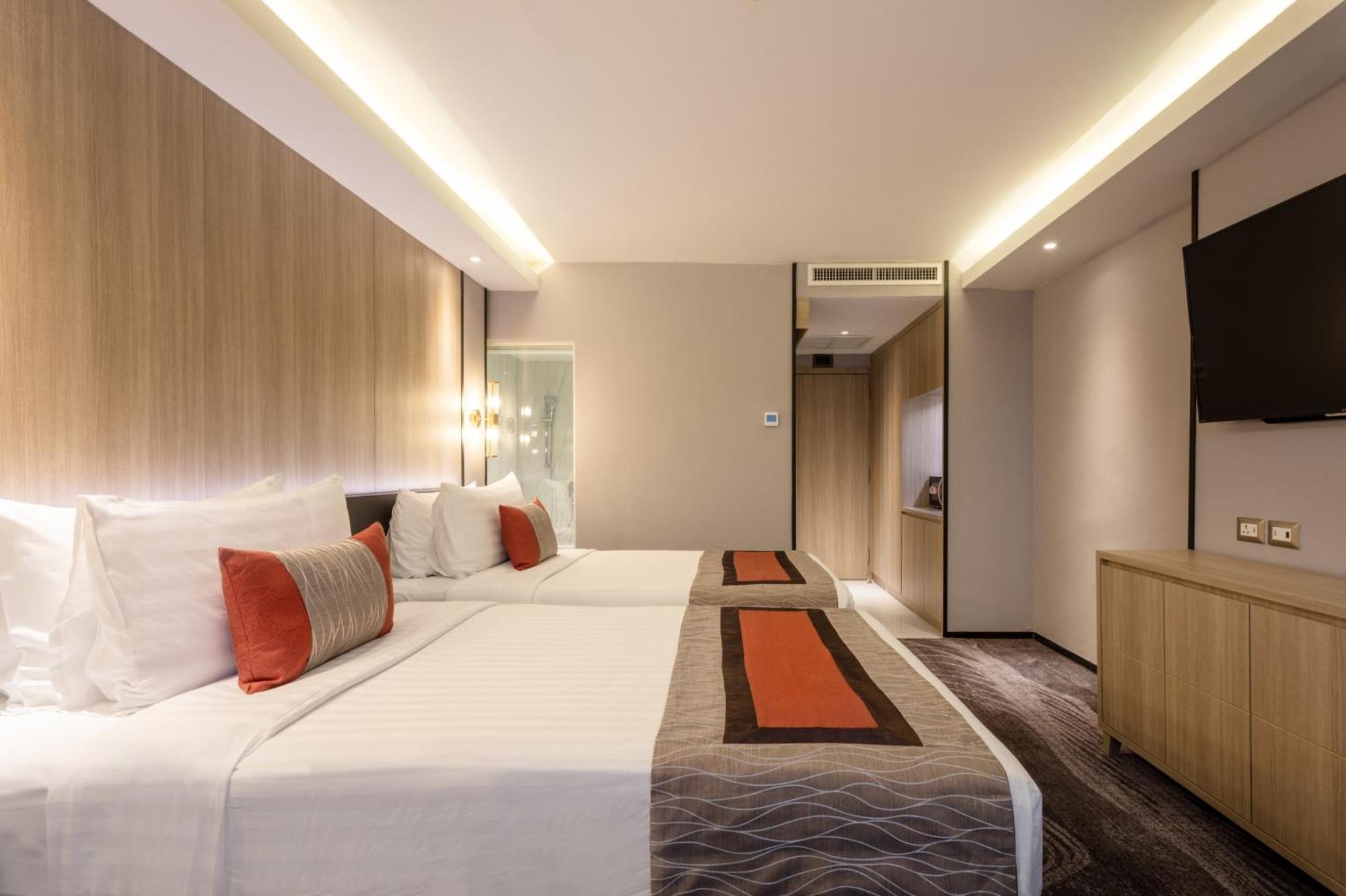 Grace Hotel Μπανγκόκ Εξωτερικό φωτογραφία