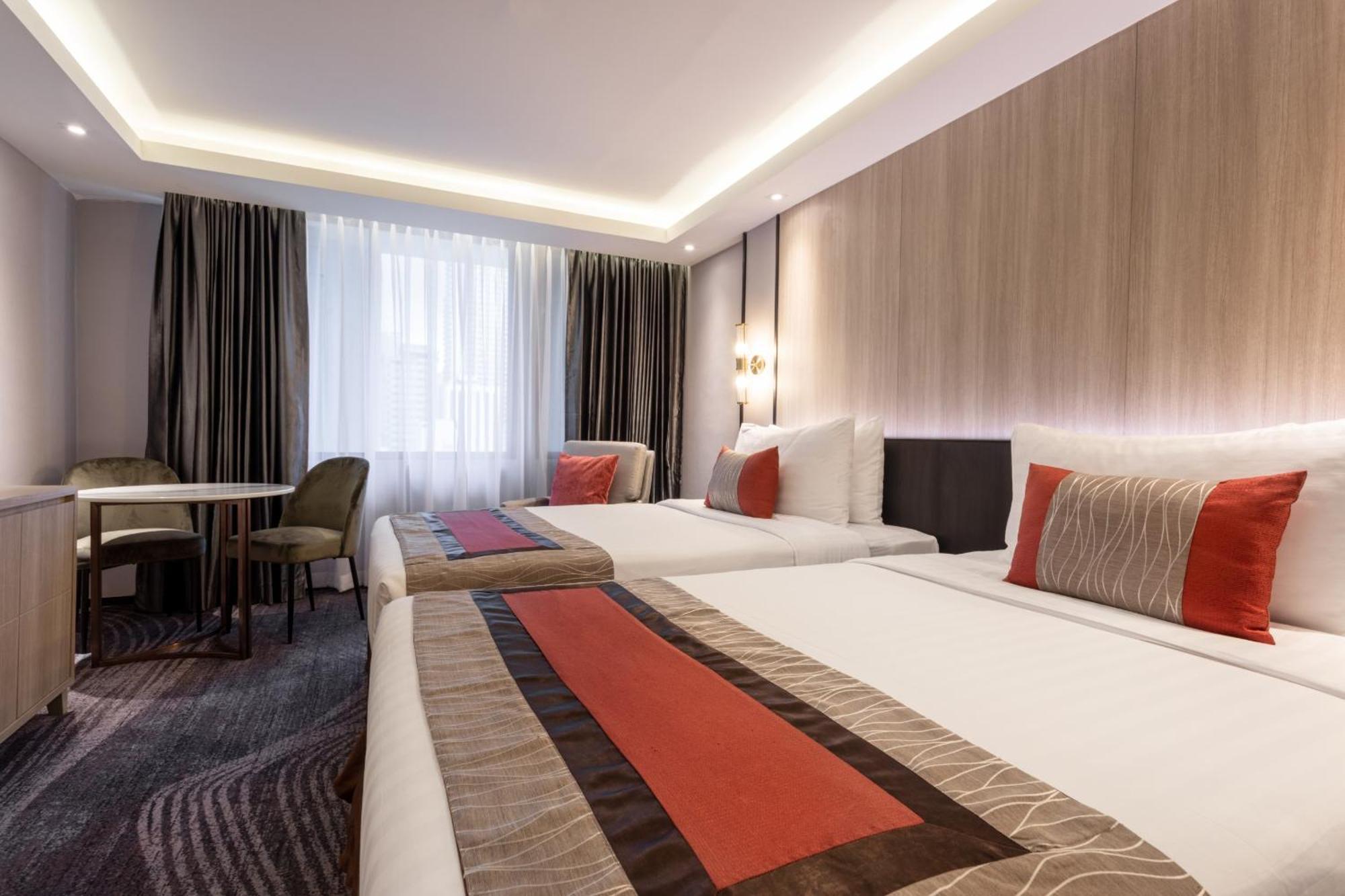 Grace Hotel Μπανγκόκ Εξωτερικό φωτογραφία