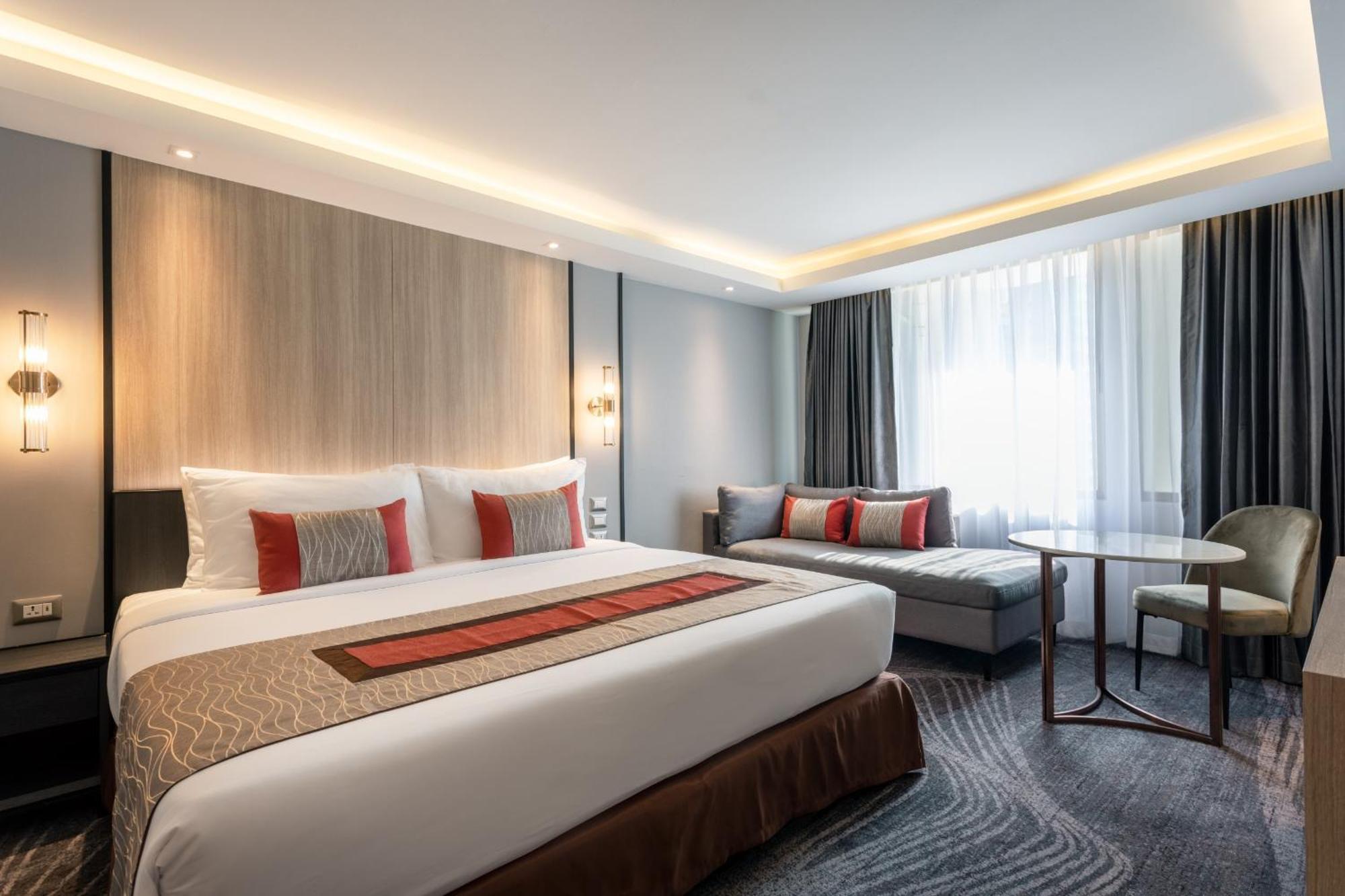 Grace Hotel Μπανγκόκ Εξωτερικό φωτογραφία